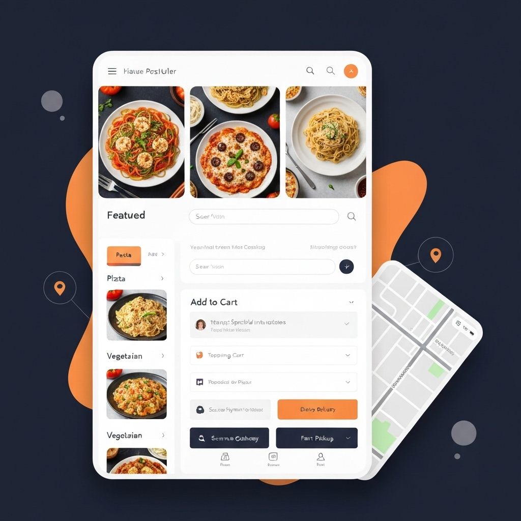 Ứng Dụng Đặt Món Ăn